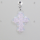 Small Cross - Earrings Chloris - 1
